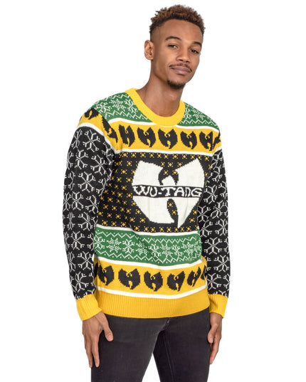 Wu-Tang Clan Ugly Christmas Sweater
