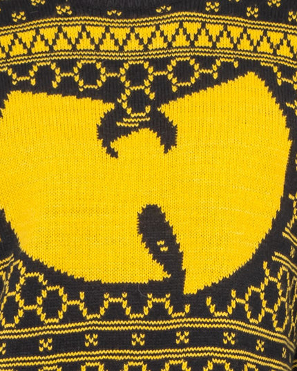 Pull de Noël moche Wu-Tang Clan Killer Bees
