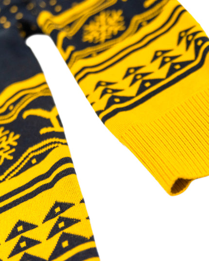 Pull de Noël moche de la marque Yellowstone Classic