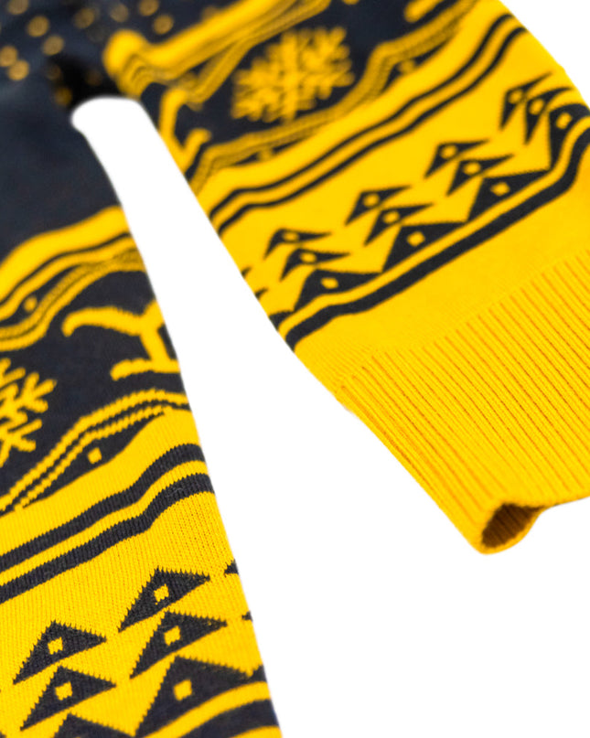 Pull de Noël moche de la marque Yellowstone Classic