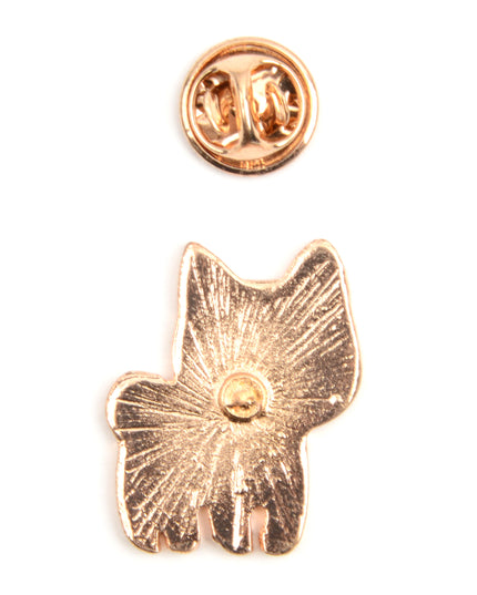 Broche - Motif Akita | Mignonne et élégante