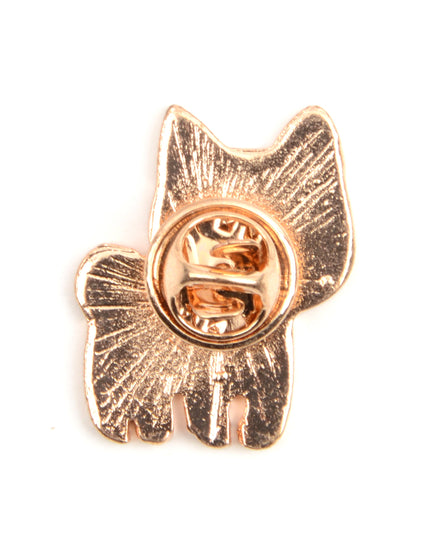 Broche - Motif Akita | Mignonne et élégante