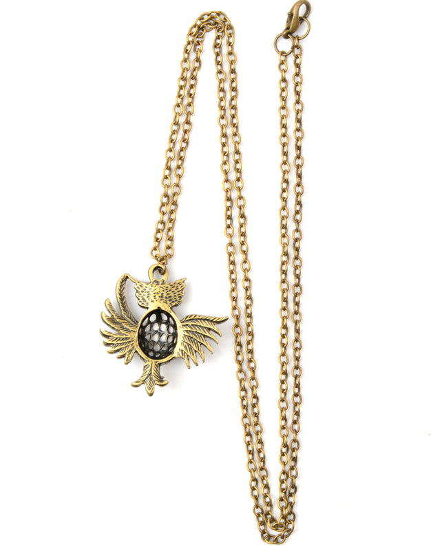 Collier Hibou I Accessoires