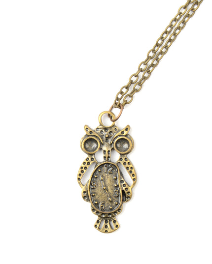 Collier Hibou V Accessoires