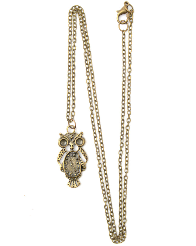 Collier Hibou V Accessoires