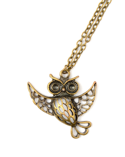 Collier Hibou II Accessoires