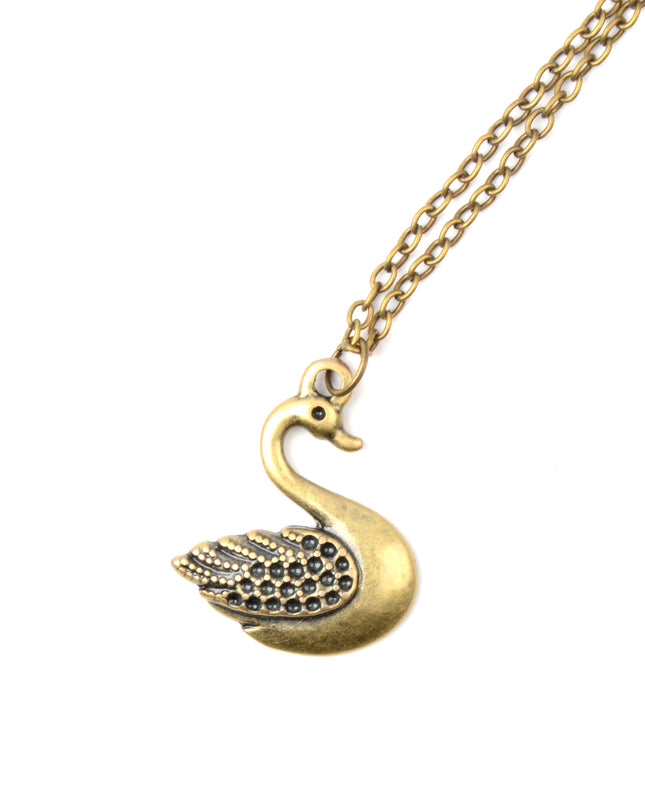 Collier Cygne Accessoires