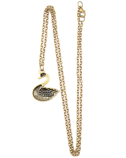 Collier Cygne Accessoires