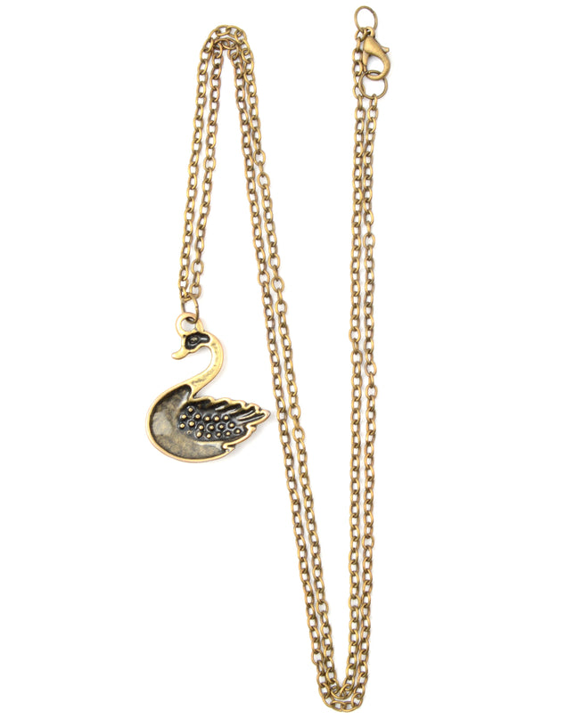 Collier Cygne Accessoires