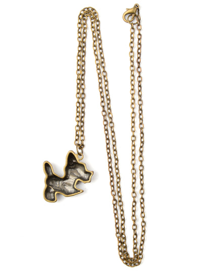 Collier Accessoires Renard
