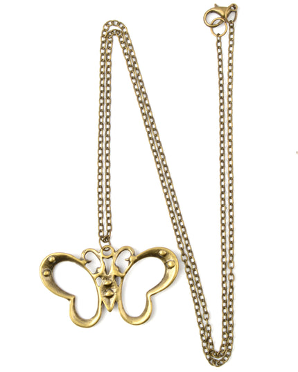 Collier Papillon I Accessoires