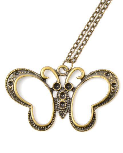 Collier Papillon I Accessoires