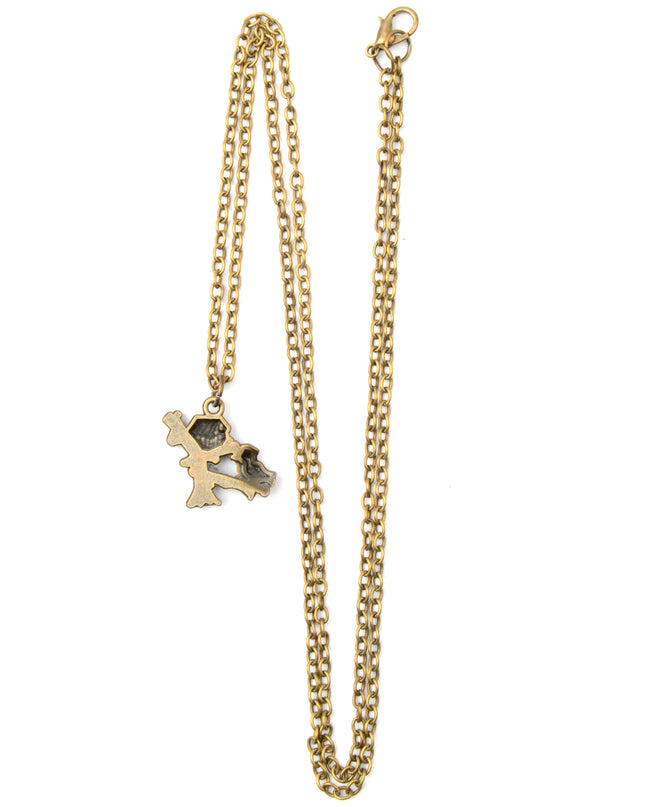 Collier Oiseau I Accessoires