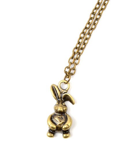 Collier - Lapin