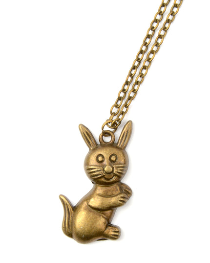 Collier - Lapin I