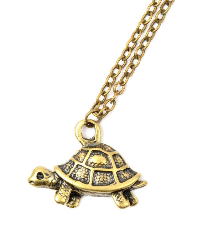 Collier Tortue Accessoires