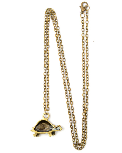 Collier Tortue Accessoires
