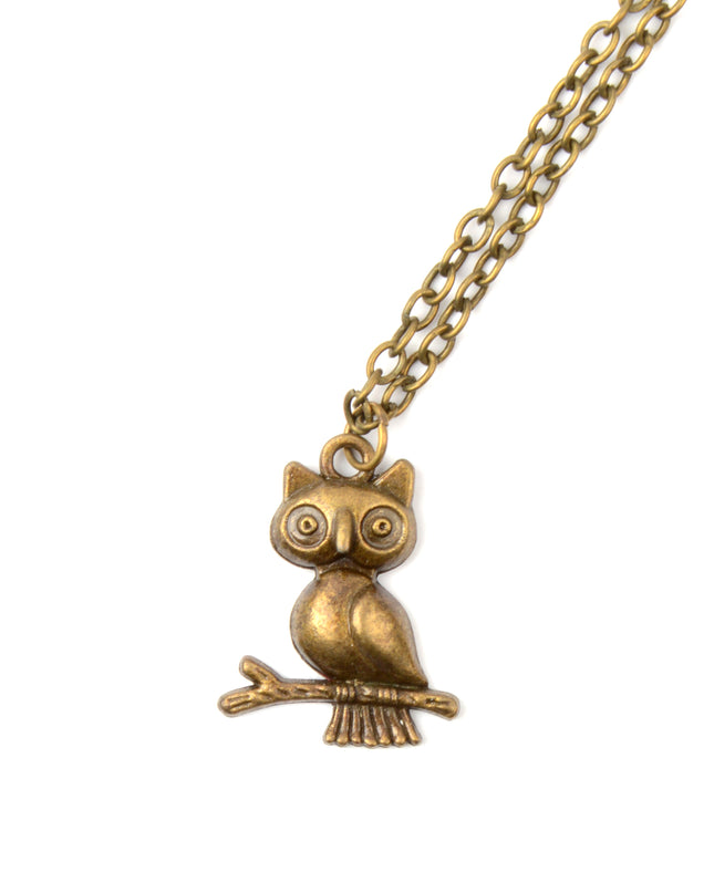 Collier Hibou III Accessoires