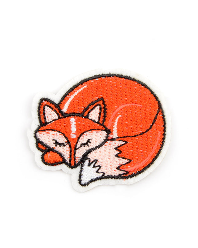 Patch Felvarró Fox III