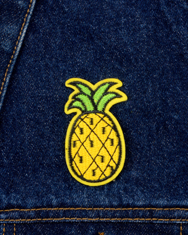Felvarró Ananas II Patch