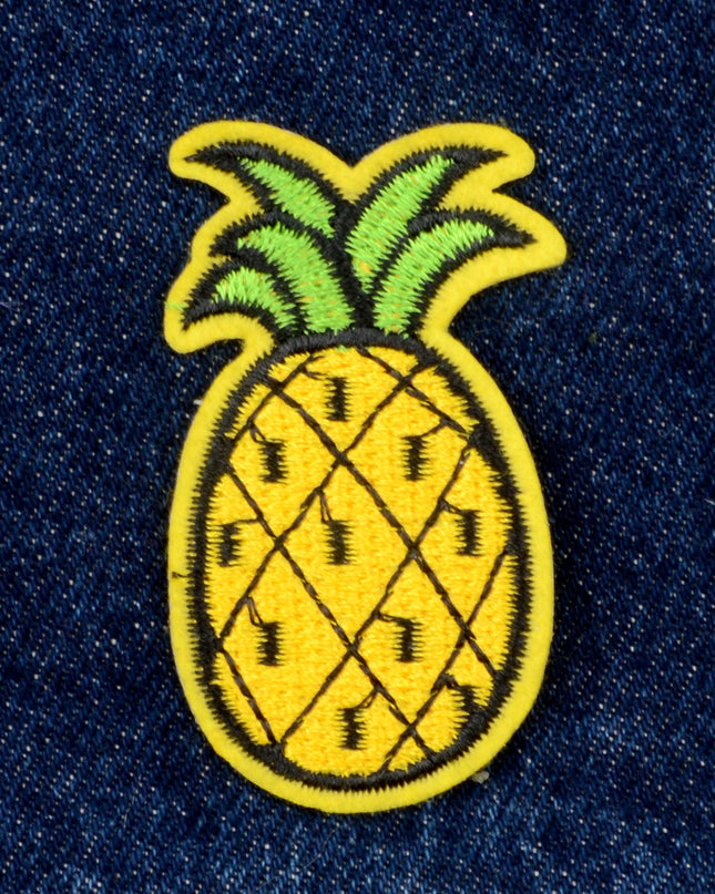 Felvarró Ananas II Patch