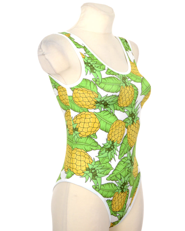 Maillots de bain ananas - Colorés et amusants pour tous les âges