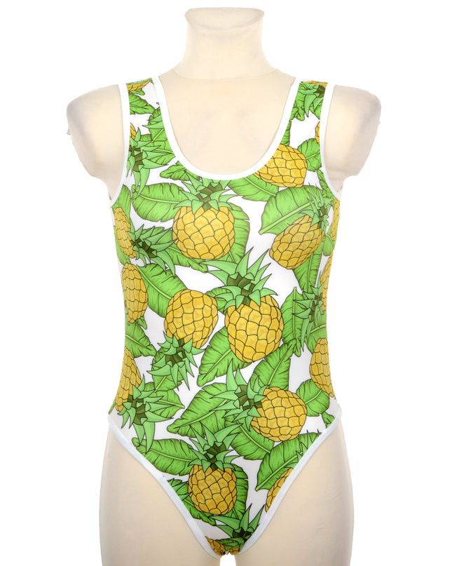 Maillots de bain ananas - Colorés et amusants pour tous les âges
