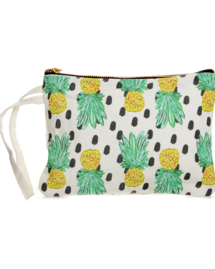 Trousse de maquillage - Ananas