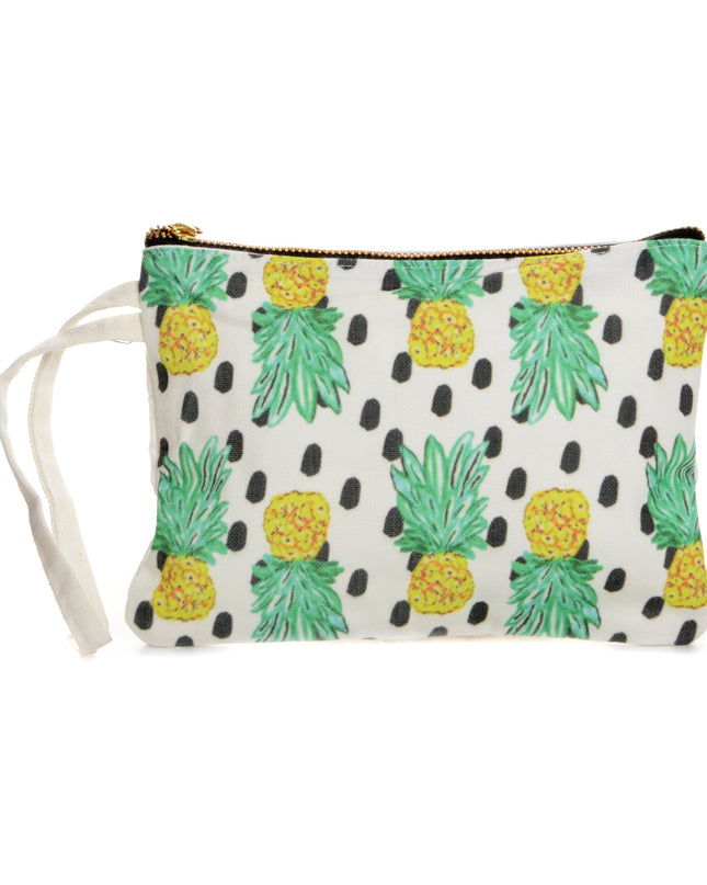 Trousse de maquillage - Ananas