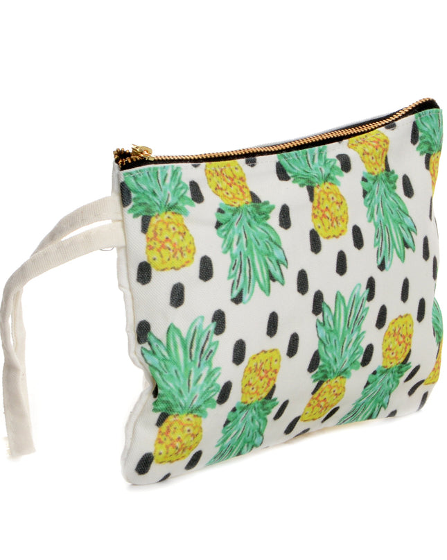 Trousse de maquillage - Ananas
