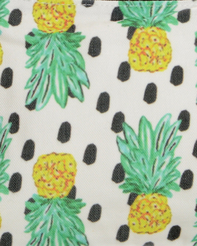 Trousse de maquillage - Ananas