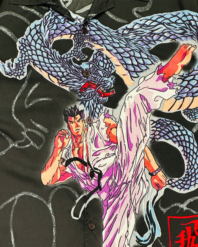 Chemise vintage - Thème anime | Pull de Noël amusant