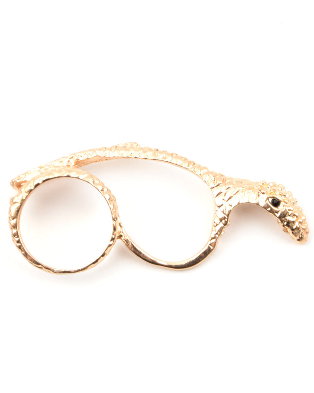 Bague double