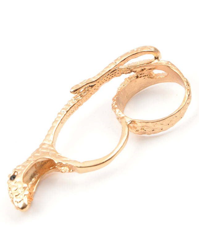 Bague double