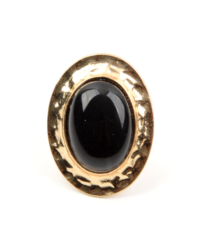 Bague ovale