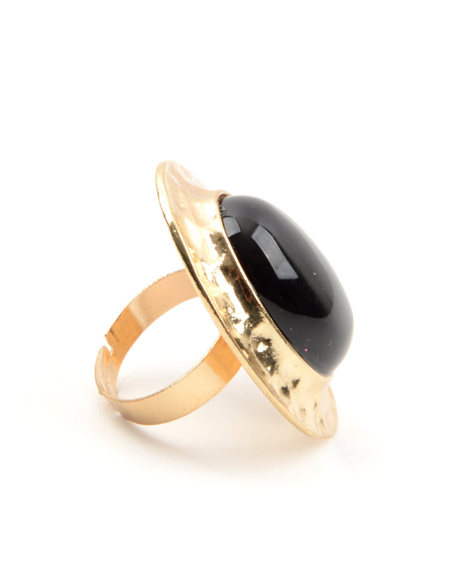 Bague ovale