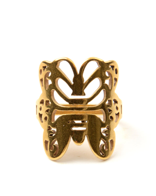 Bague - Papillon