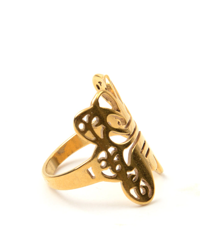 Bague - Papillon