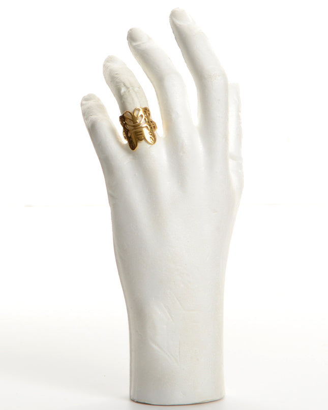 Bague - Papillon