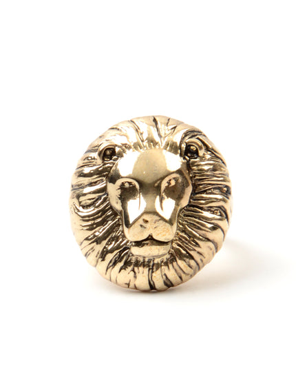 Bague - Lion