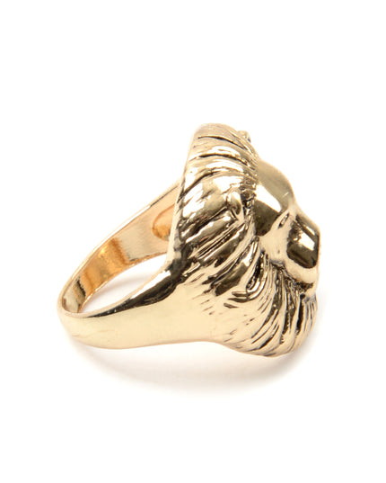 Bague - Lion