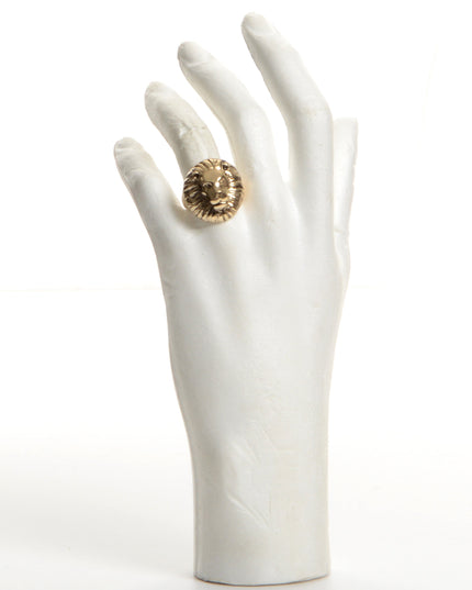 Bague - Lion