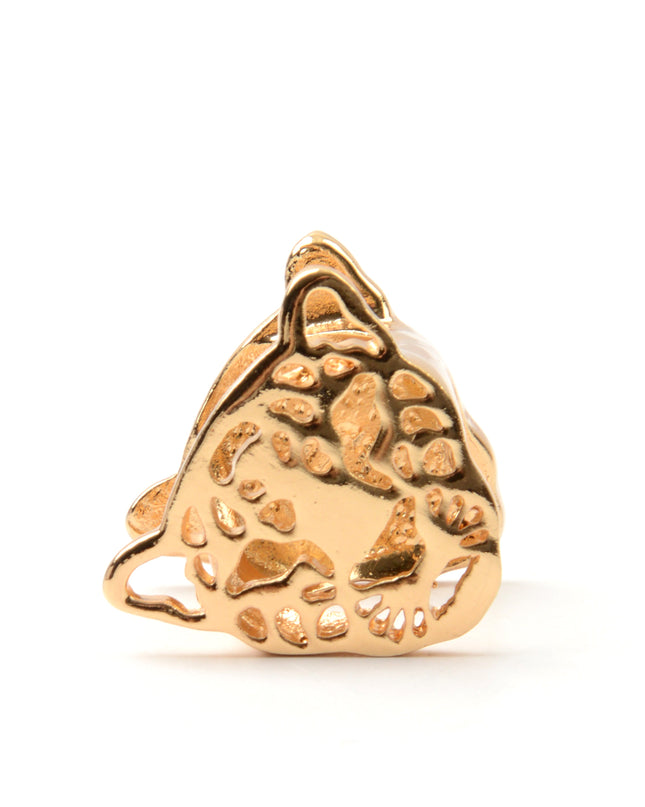 Bague - Léopard