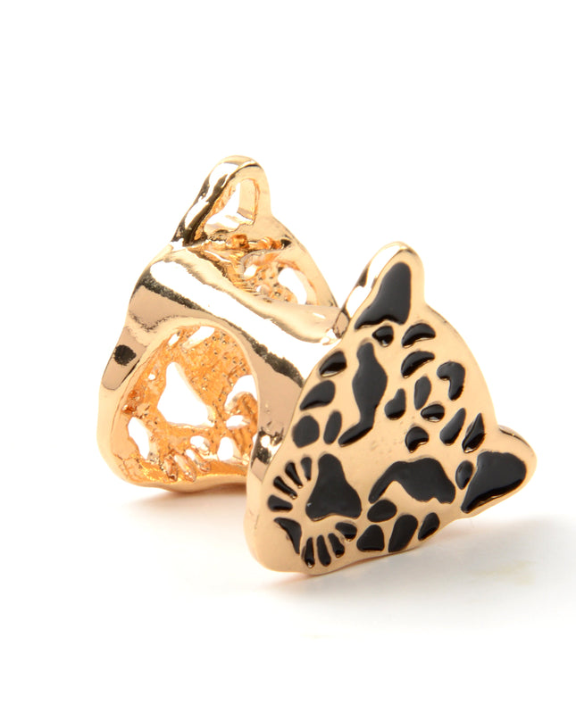 Bague - Léopard