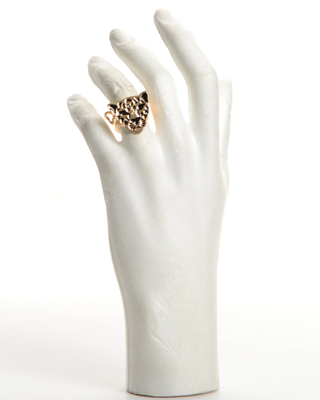 Bague - Léopard