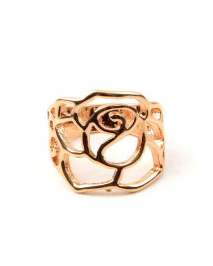 Bague - Rose