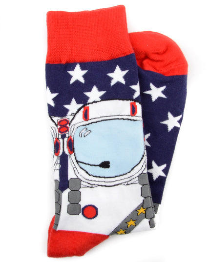 Chaussettes d'astronaute - Amusantes et uniques