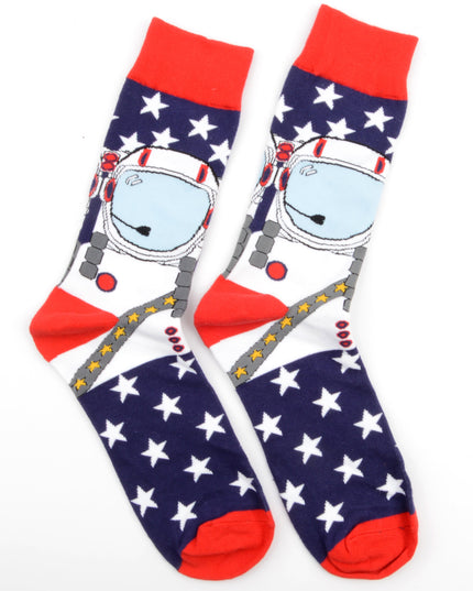 Chaussettes d'astronaute - Amusantes et uniques