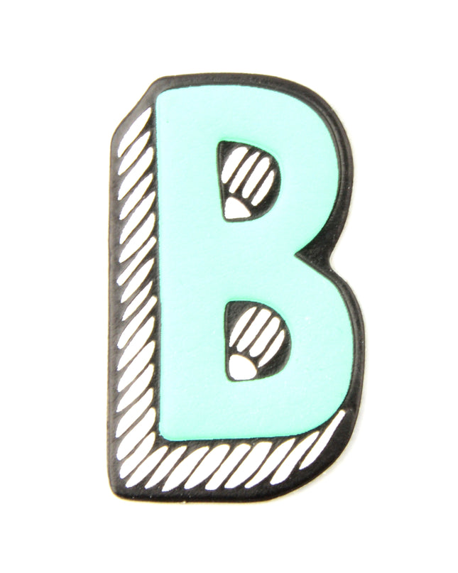Autocollant - B