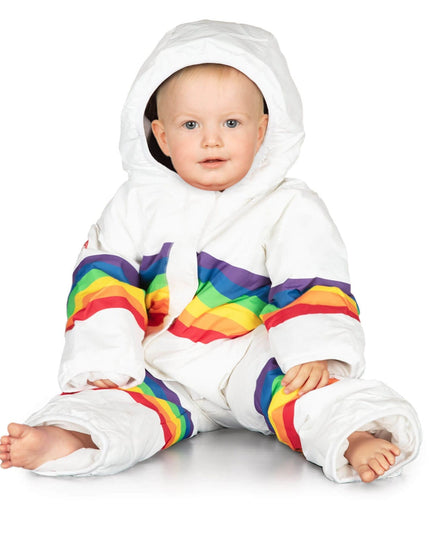 Baby Boy's Sunrise Shredder Snow Suit